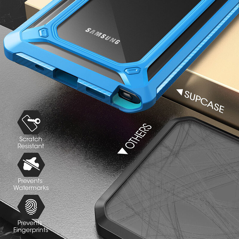 Husa Samsung Galaxy Note 20 5G Supcase Unicorn Beetle Exo - Blue
