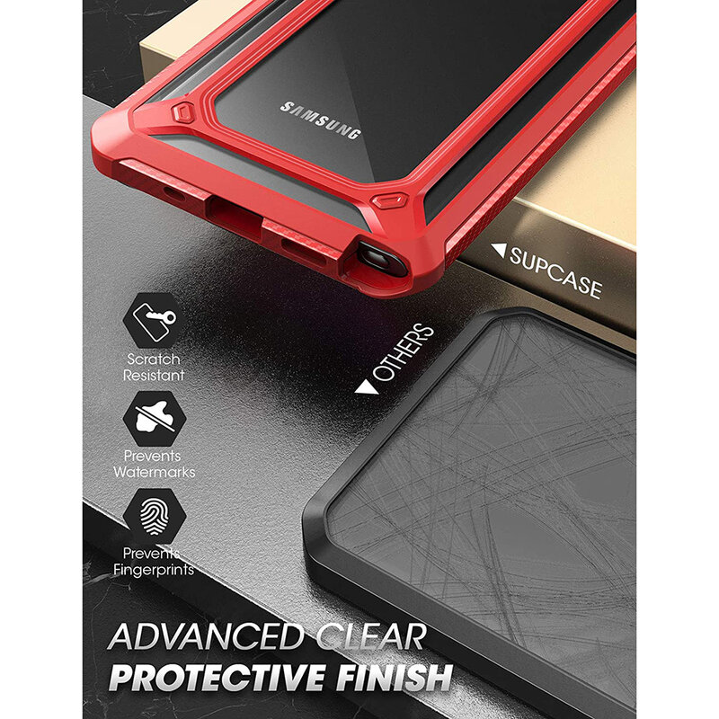 Husa Samsung Galaxy Note 20 5G Supcase Unicorn Beetle Exo - Red
