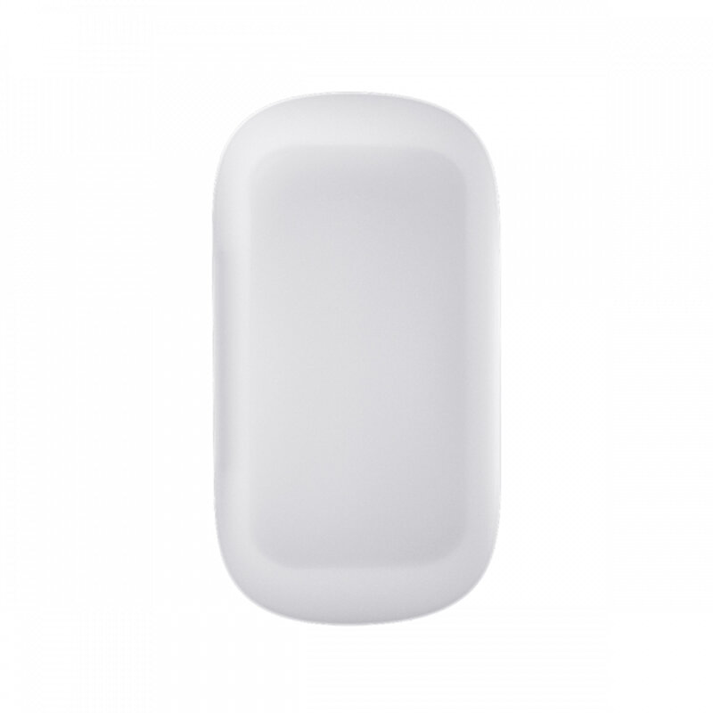 Toc masca de protectie reutilizabila Airpop, etui cu aerisire, alb