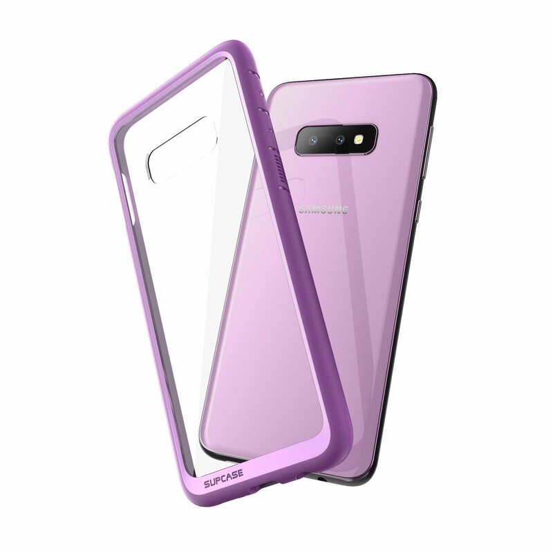 Husa Samsung Galaxy S10e Supcase Unicorn Beetle Style - Purple