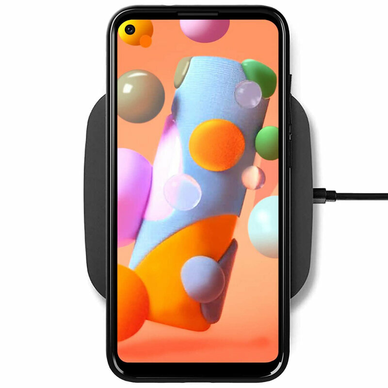 Husa iPhone 6 / 6S Thunder Flexible Tough TPU - Negru