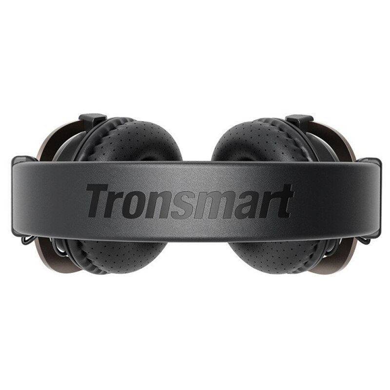 Casti On-Ear Pentru Gaming Tronsmart Sono Multiplatforma Cu Fir 2m - Negru