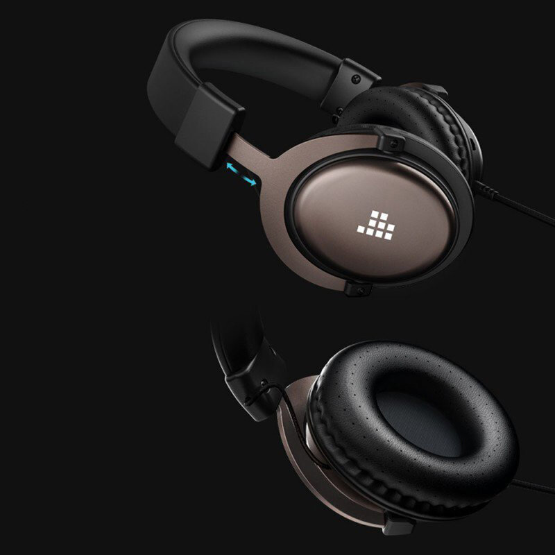 Casti On-Ear Pentru Gaming Tronsmart Sono Multiplatforma Cu Fir 2m - Negru