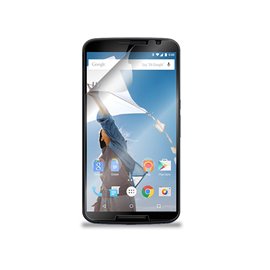 Folie Protectie Ecran Motorola Nexus 6 - Clear