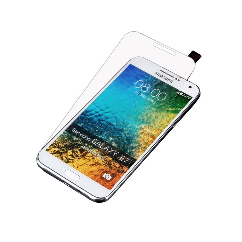 Folie Protectie Ecran Samsung Galaxy E7 SM-E700 - Clear
