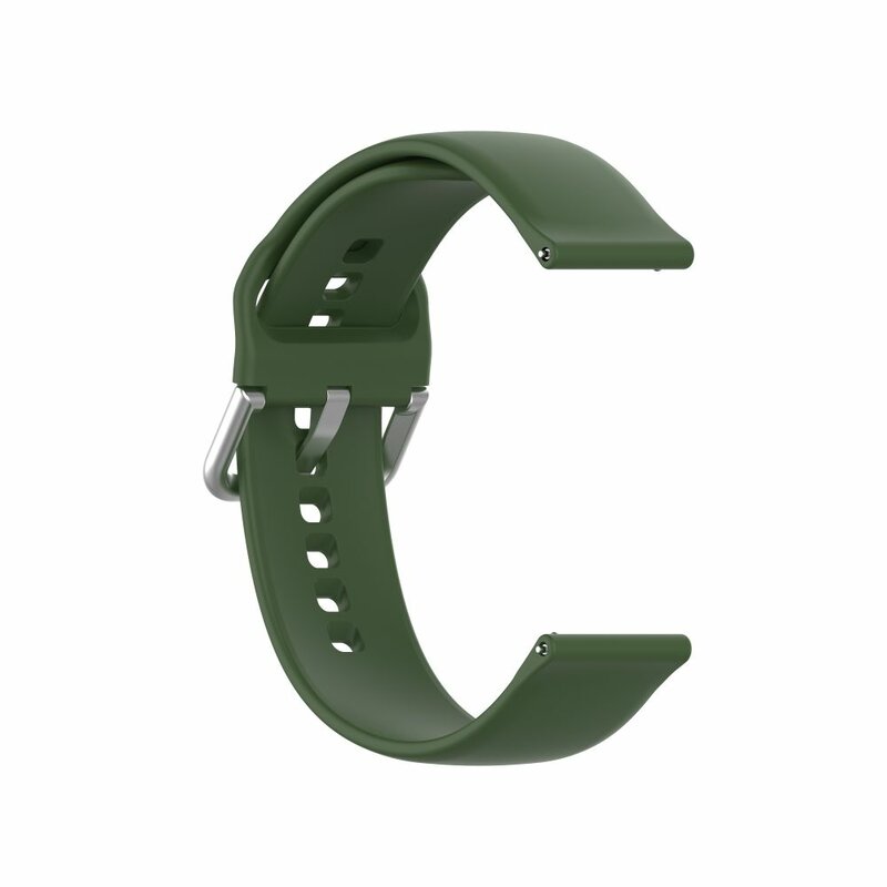Curea Samsung Galaxy Watch 3 45mm Tech-Protect Iconband - Army Green