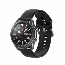 Curea Samsung Galaxy Watch 3 45mm Tech-Protect Iconband - Negru