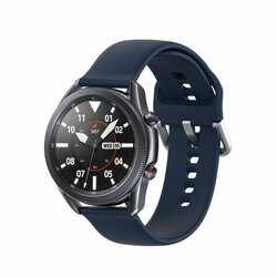 Curea Samsung Galaxy Watch 3 45mm Tech-Protect Iconband - Navy