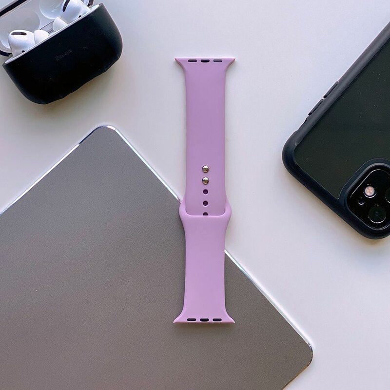 Curea Apple Watch 2 38mm Tech-Protect Iconband - Violet