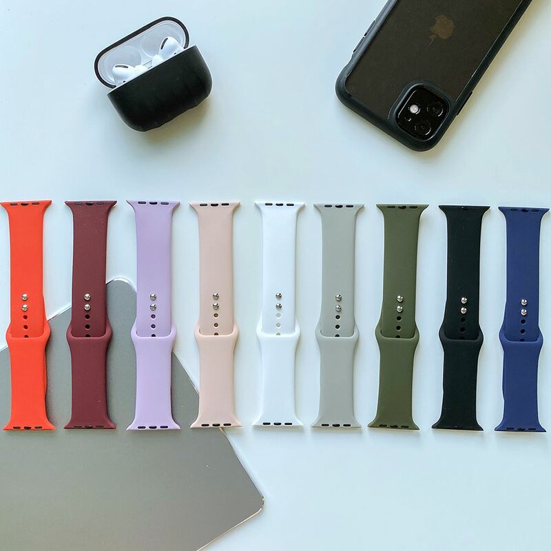 Curea Apple Watch 1 42mm Tech-Protect Iconband - Violet