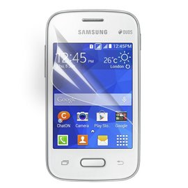 Folie Protectie Ecran Samsung Galaxy Pocket 2 G110 - Clear