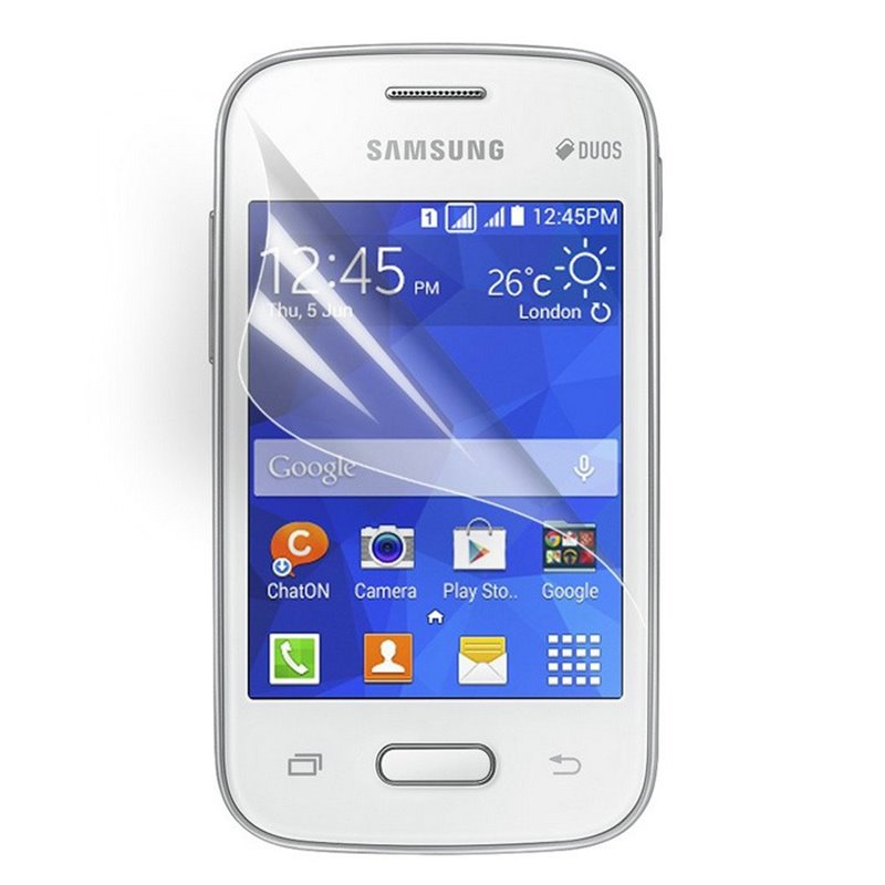 Folie Protectie Ecran Samsung Galaxy Pocket 2 G110 - Clear