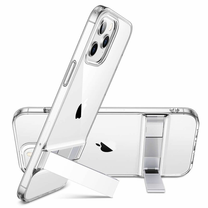 Husa iPhone 12 Pro Max ESR Air Shield Boost - Clear