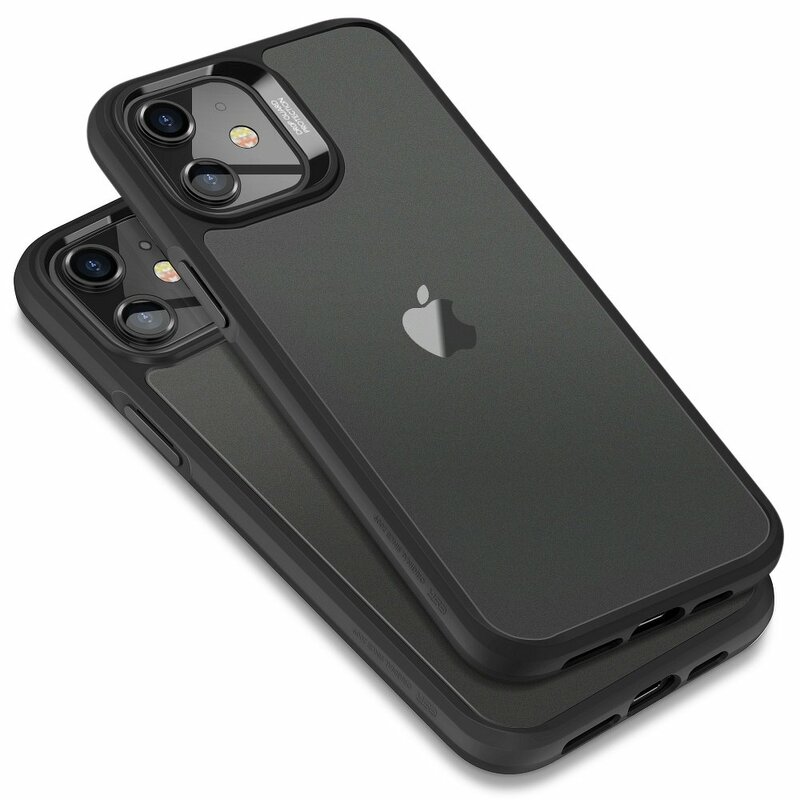 Husa iPhone 12 mini ESR Ice Shield - Negru