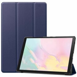 Husa Samsung Galaxy Tab A7 10.4 2020 T500/T505 Tech-Protect Smartcase, albastru