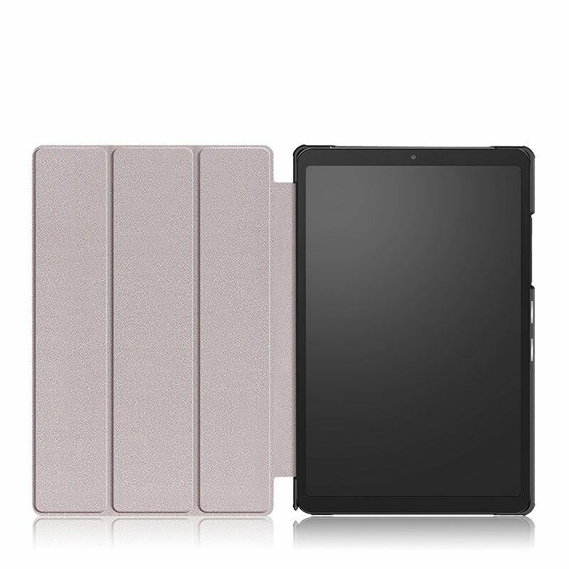 Husa Samsung Galaxy Tab A7 10.4 2020 T500/T505 Tech-Protect Smartcase, albastru