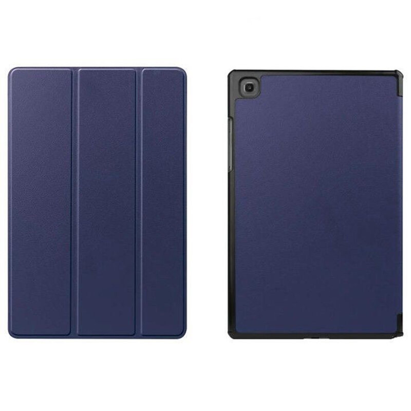 Husa Samsung Galaxy Tab A7 10.4 2020 T500/T505 Tech-Protect Smartcase, albastru