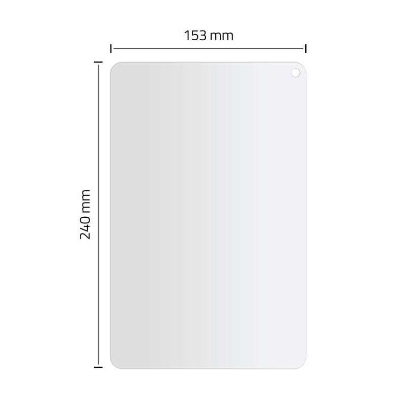 Folie Sticla Huawei MatePad Pro 10.8 5G 2019 Hofi Glass Pro+ 9H - Clear