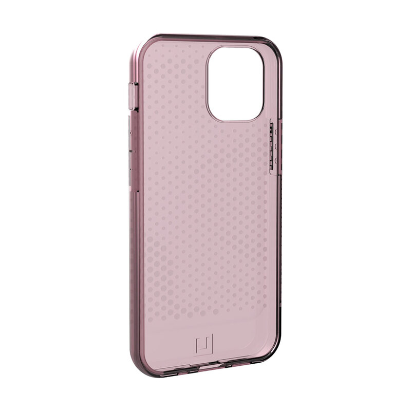 Husa iPhone 12 UAG Lucent - Roz