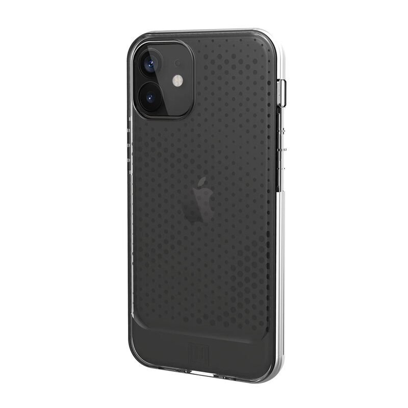 Husa iPhone 12 mini UAG Lucent - Cenusiu