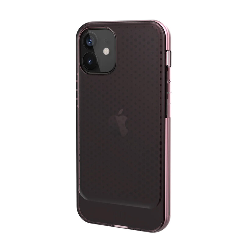 Husa iPhone 12 mini UAG Lucent - Roz