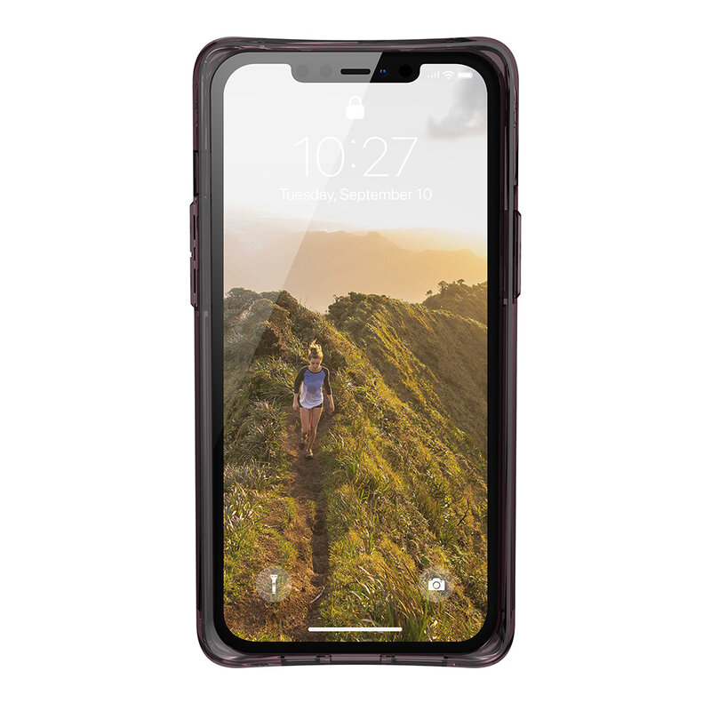 Husa iPhone 12 Pro Max UAG Mouve Transparenta - Mov