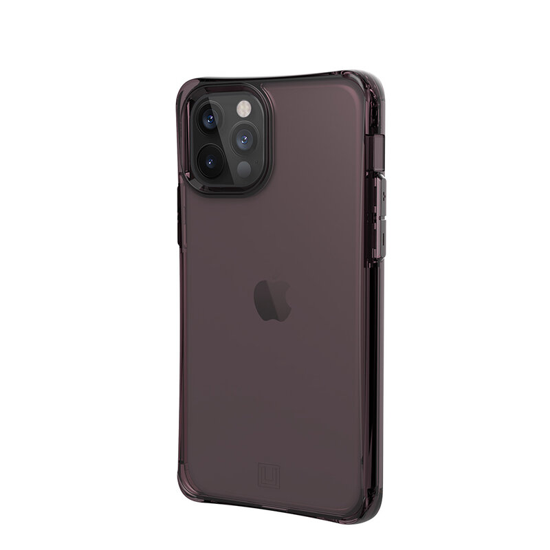 Husa iPhone 12 Pro UAG Mouve Transparenta - Mov