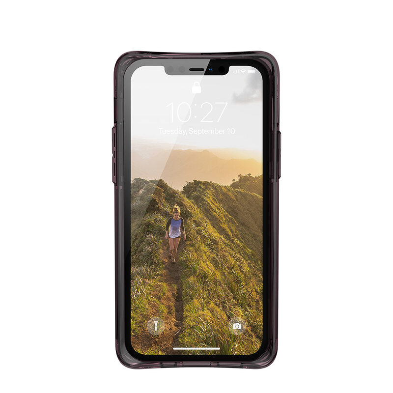 Husa iPhone 12 Pro UAG Mouve Transparenta - Mov