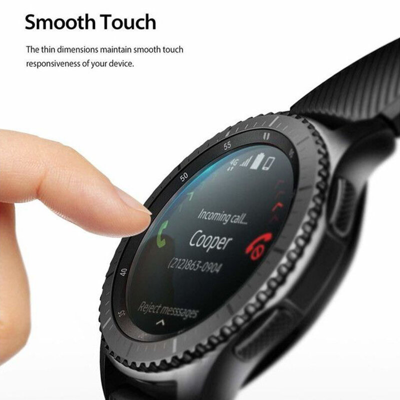 Folie Sticla Samsung Galaxy Watch 46mm Hofi Glass Pro+ 9H - Clear