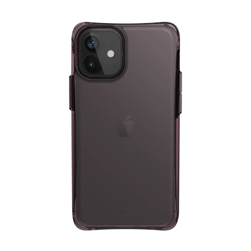 Husa iPhone 12 mini UAG Mouve Transparenta - Mov