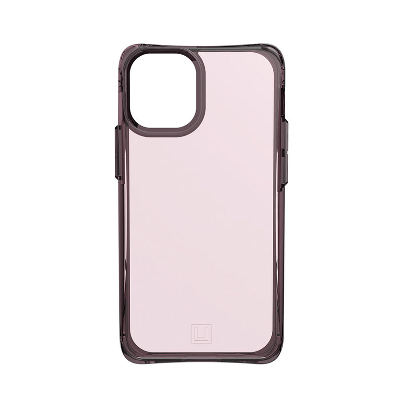 Husa iPhone 12 mini UAG Mouve Transparenta - Mov
