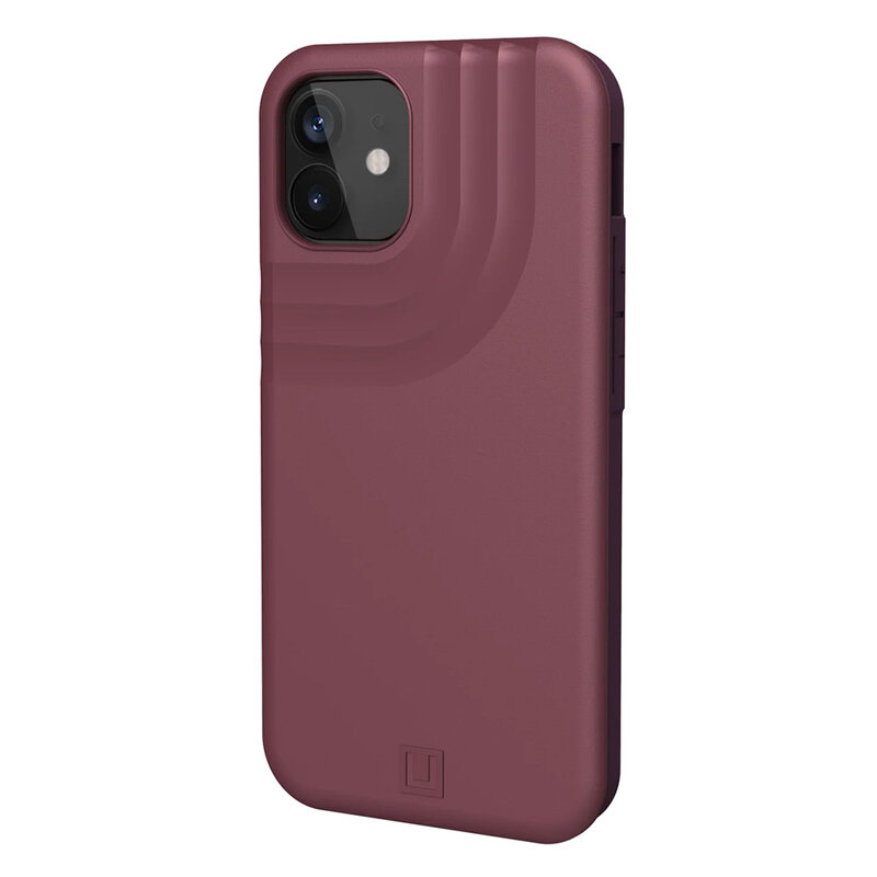 Husa iPhone 12 mini UAG Anchor - Mov