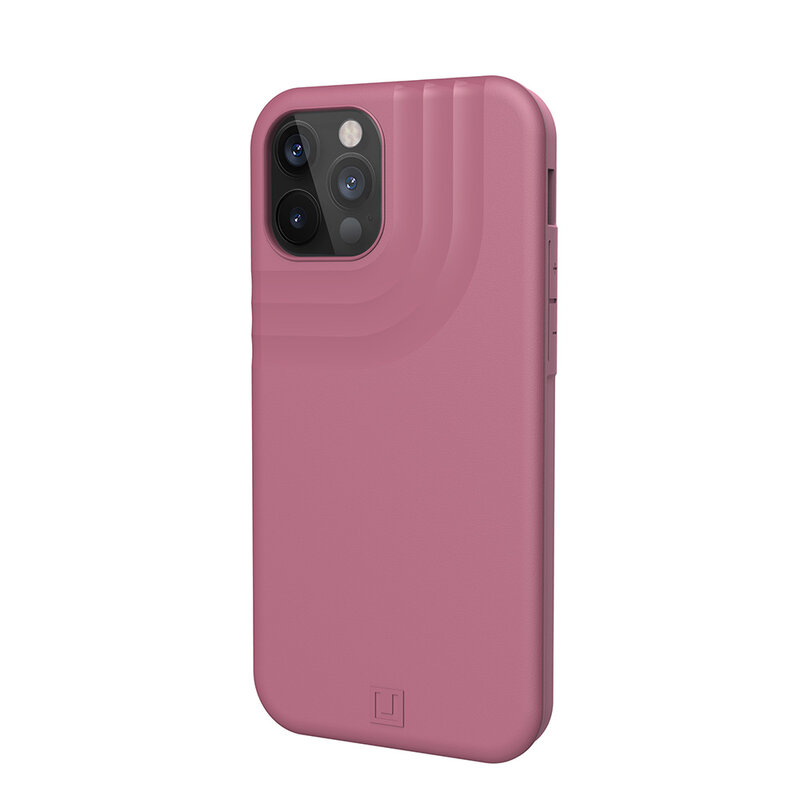 Husa iPhone 12 Pro UAG Anchor - Roz