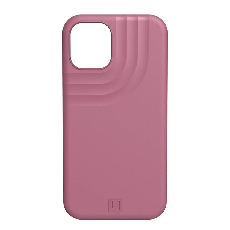 Husa iPhone 12 UAG Anchor - Roz