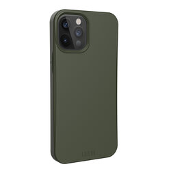 Husa iPhone 12 Pro Max UAG Outback Biodegradable - Olive