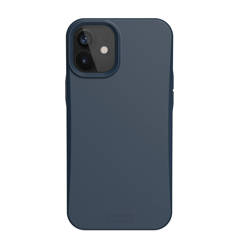 Husa iPhone 12 UAG Outback Biodegradable - Mallard