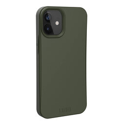 Husa iPhone 12 mini UAG Outback Biodegradable - Olive