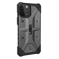 Husa iPhone 12 Pro Max antisoc UAG Pathfinder, cenusiu