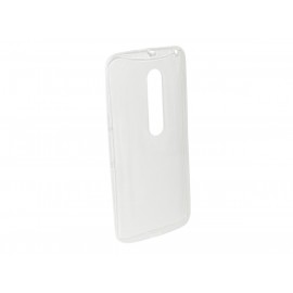 Husa Motorola Moto X Style / Pure XT1572 TPU UltraSlim Transparent