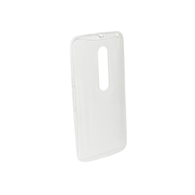 Husa Motorola Moto X Style / Pure XT1572 TPU UltraSlim Transparent