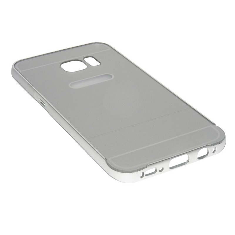Bumper Samsung Galaxy S7 Edge G935 - Argintiu