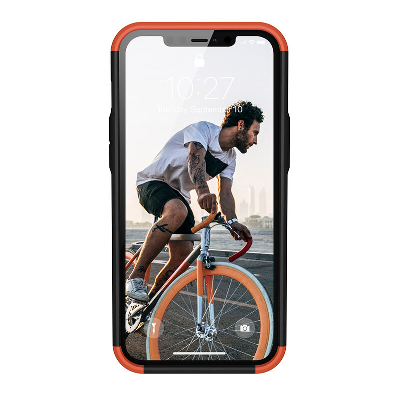 Husa iPhone 12 Pro Max UAG Civilian Series - Black