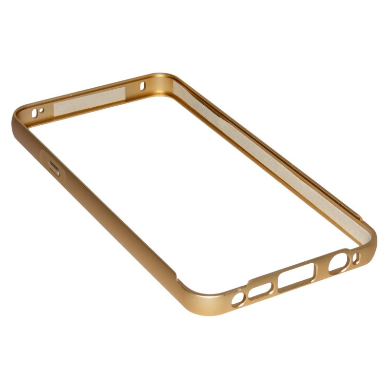 Bumper Samsung Galaxy A3 2016 A310 - Auriu