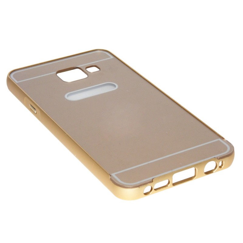 Bumper Samsung Galaxy A3 2016 A310 - Auriu