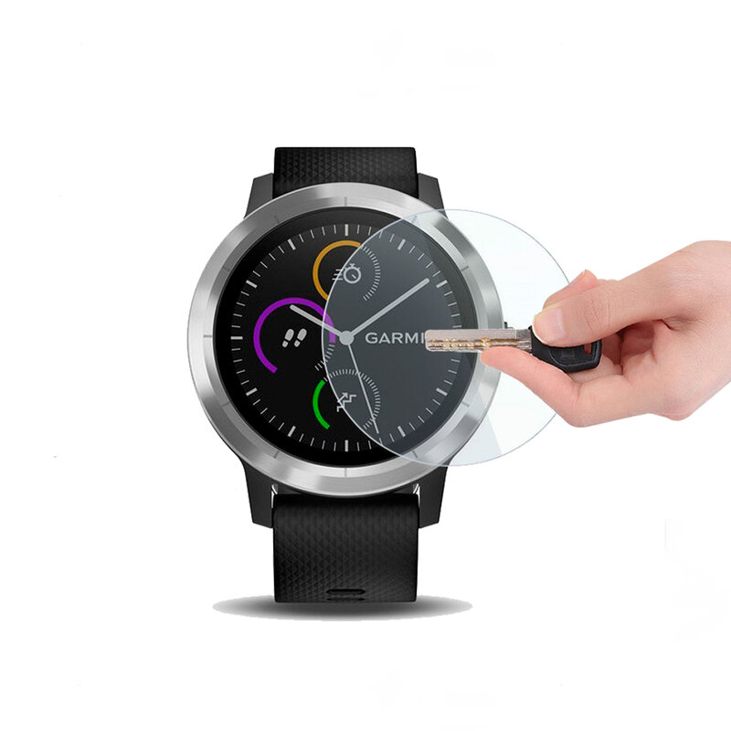 Folie Sticla Samsung Galaxy Watch 3 41mm Hofi Glass Pro+ 9H - Clear