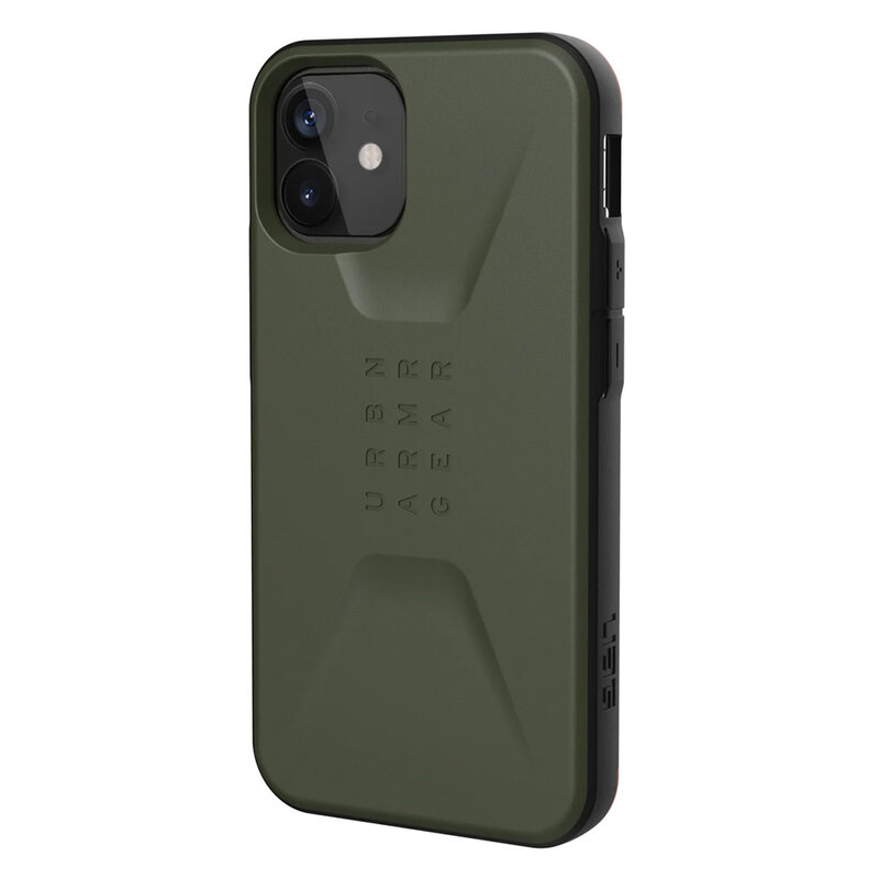 Husa iPhone 12 mini UAG Civilian Series -  Olive Drab