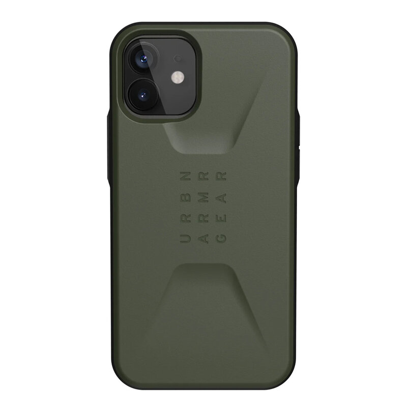 Husa iPhone 12 mini UAG Civilian Series -  Olive Drab