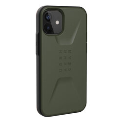 Husa iPhone 12 mini UAG Civilian Series -  Olive Drab