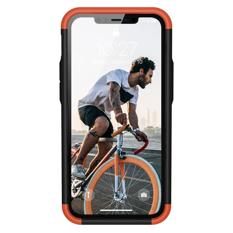 Husa iPhone 12 mini UAG Civilian Series -  Olive Drab