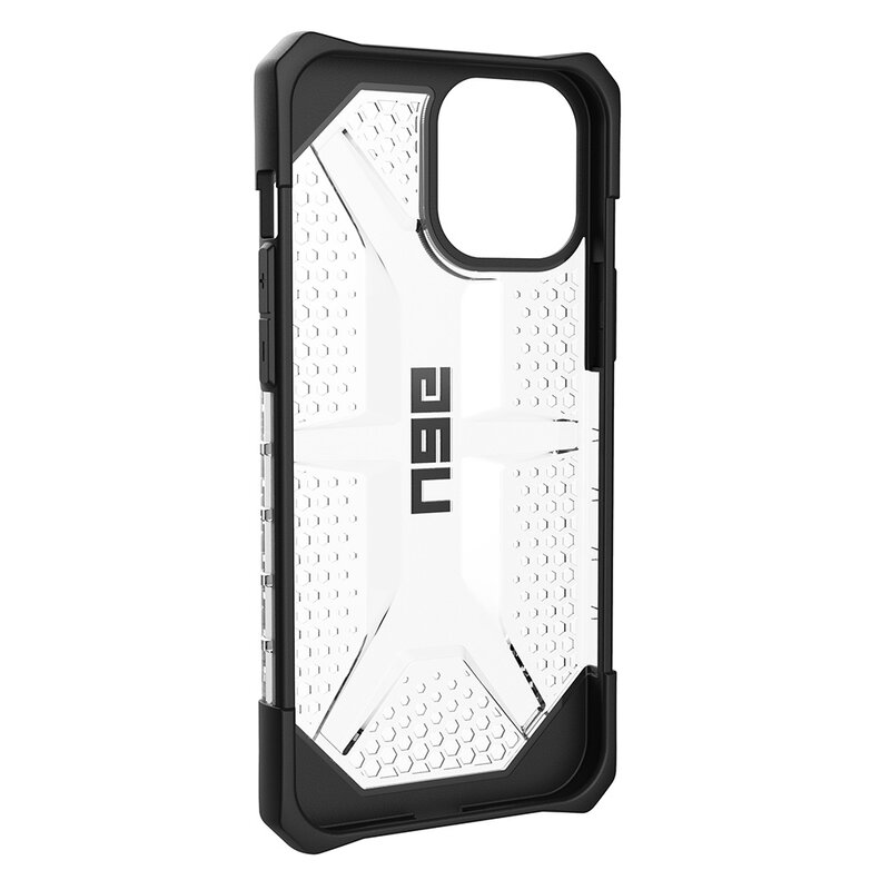 Husa iPhone 12 Pro transparenta UAG Plasma, ice